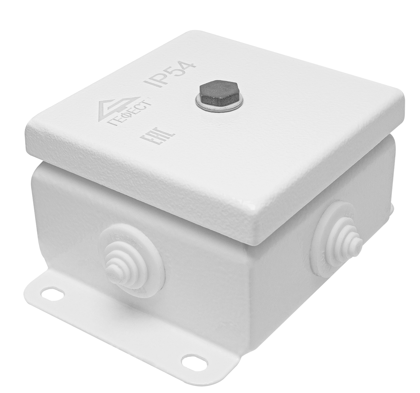 Expanded size range of KM junction boxes